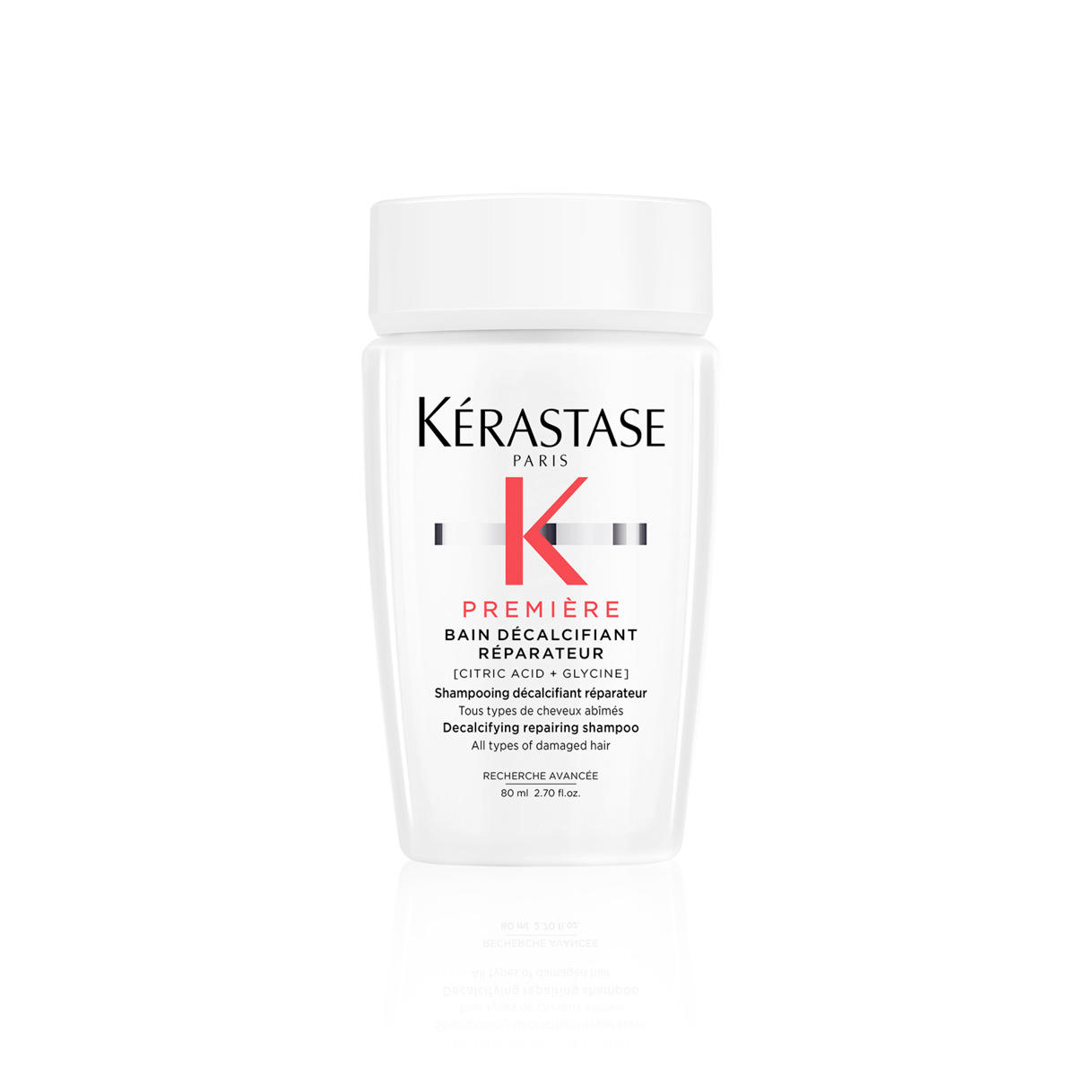 Kérastase Première Bain Décalcifiant Réparateur Shampoo 80 ml