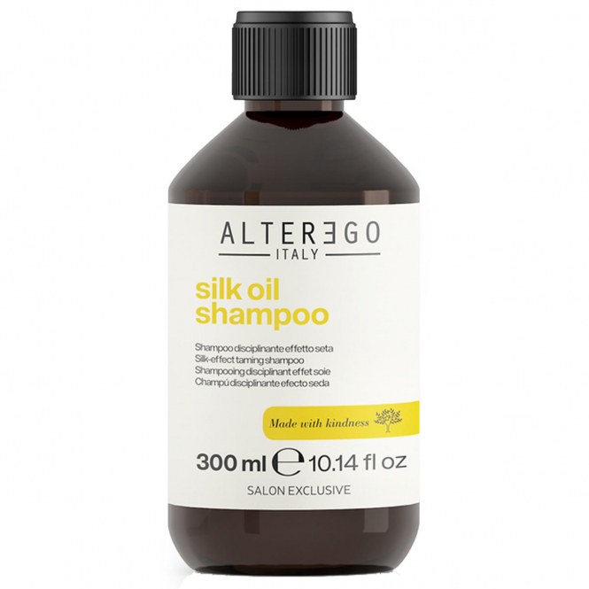 ALTER EGO Silk Oil Shampoo Acheter En Ligne Baslerbeauty