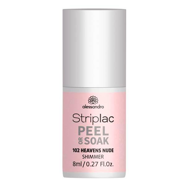 Alessandro Striplac Peel Or Soak Heavens Nude Ml Baslerbeauty