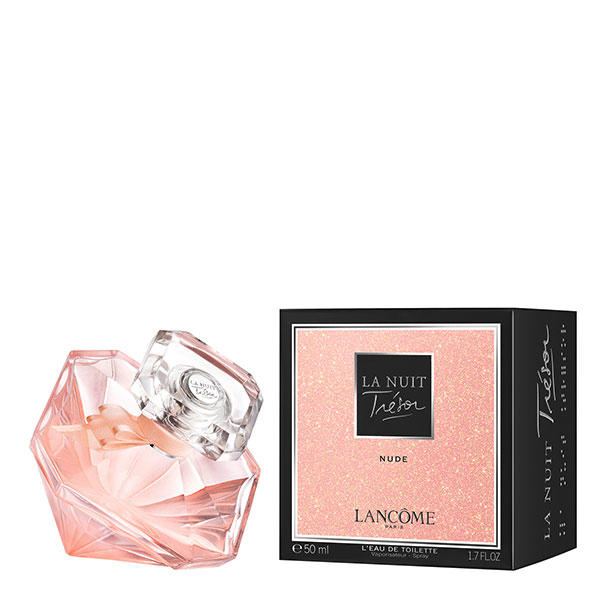 Lanc Me La Nuit Tr Sor Nude Eau De Toilette Ml Baslerbeauty