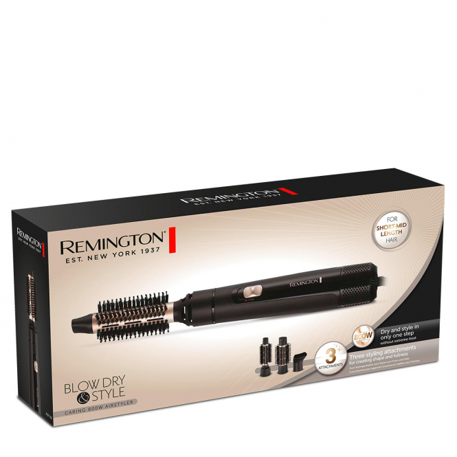 Remington As Blow Dry Style Warmluftb Rste Baslerbeauty