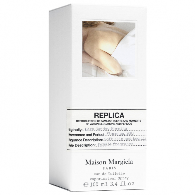 Maison Margiela REPLICA Lazy Sunday Morning Eau De Toilette Limited