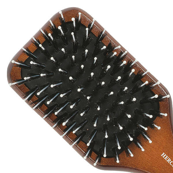 Hercules Sägemann Paddle Brush 8 filas 9046 baslerbeauty