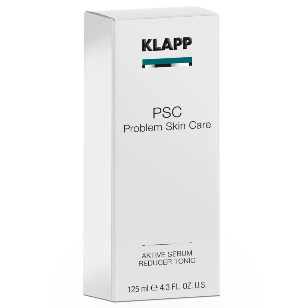 Klapp Psc Active Sebum Reducer Tonic Ml Baslerbeauty