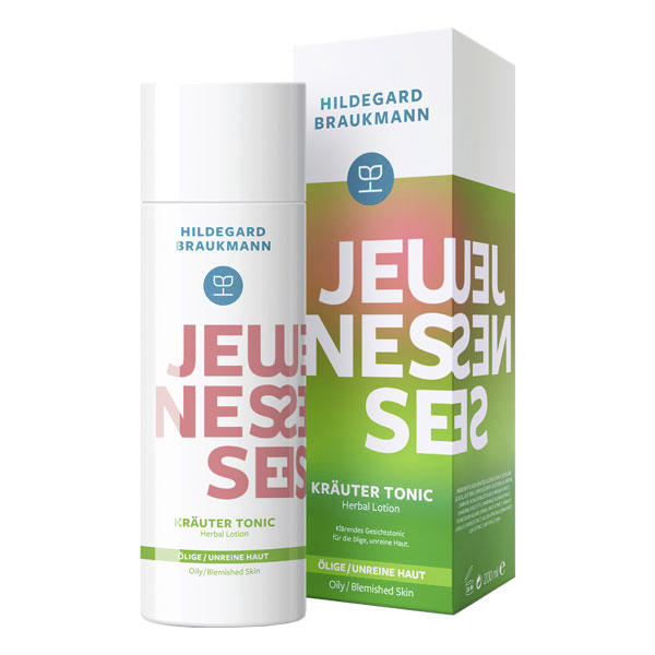 Hildegard Braukmann Jeunesse Kr Uter Tonic Ml Baslerbeauty