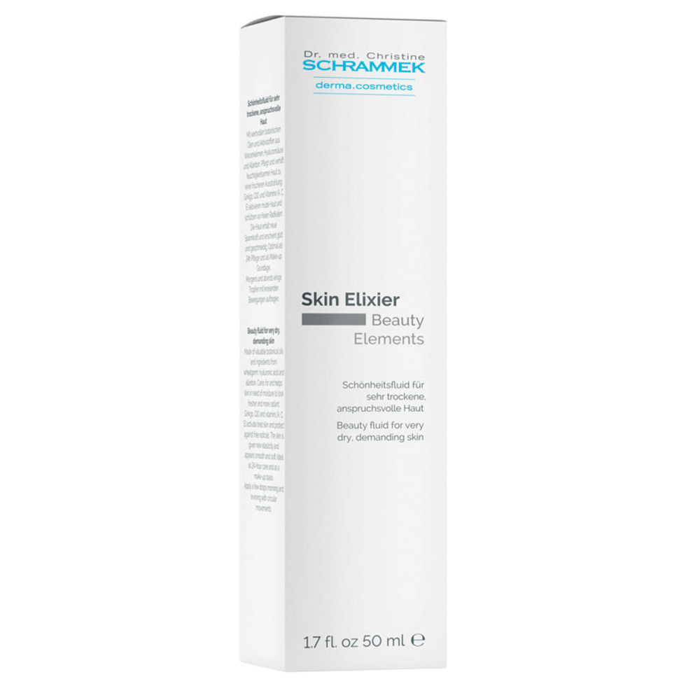 Dr Med Christine Schrammek Beauty Elements Skin Elixier Ml