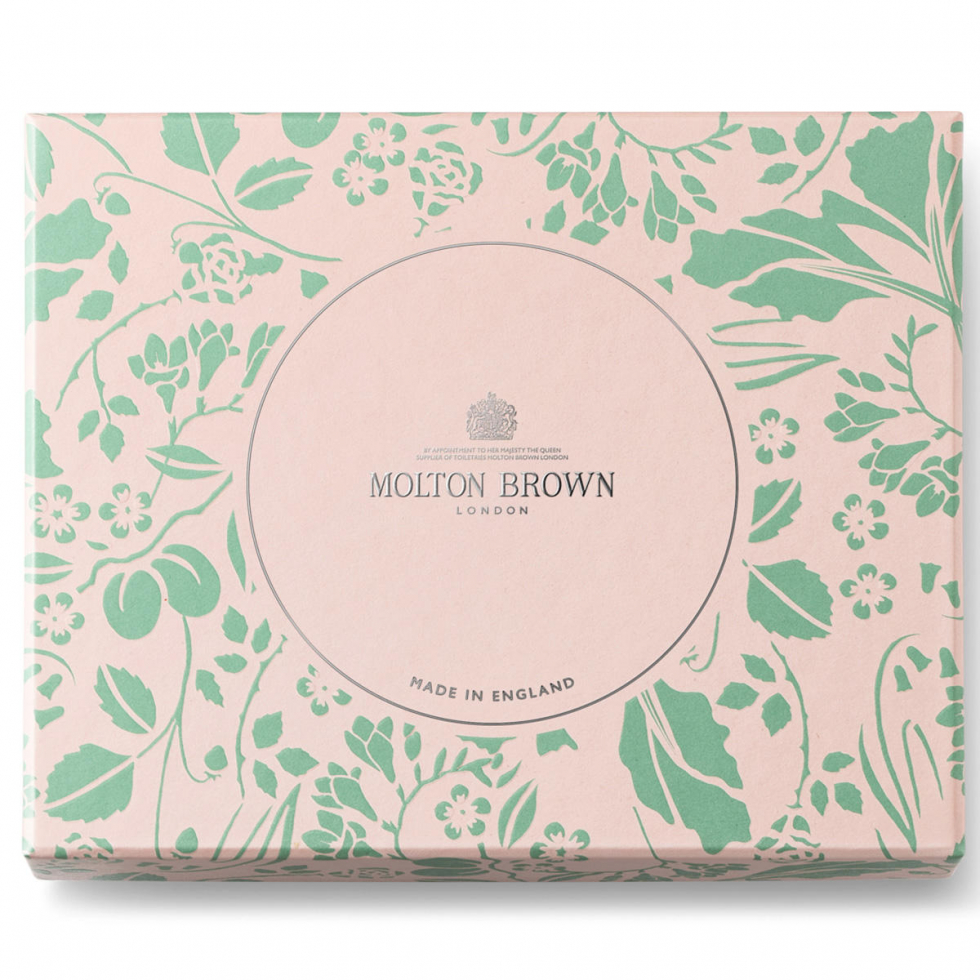 MOLTON BROWN Heavenly Gingerlily Travel Body Hand Gift Set Baslerbeauty