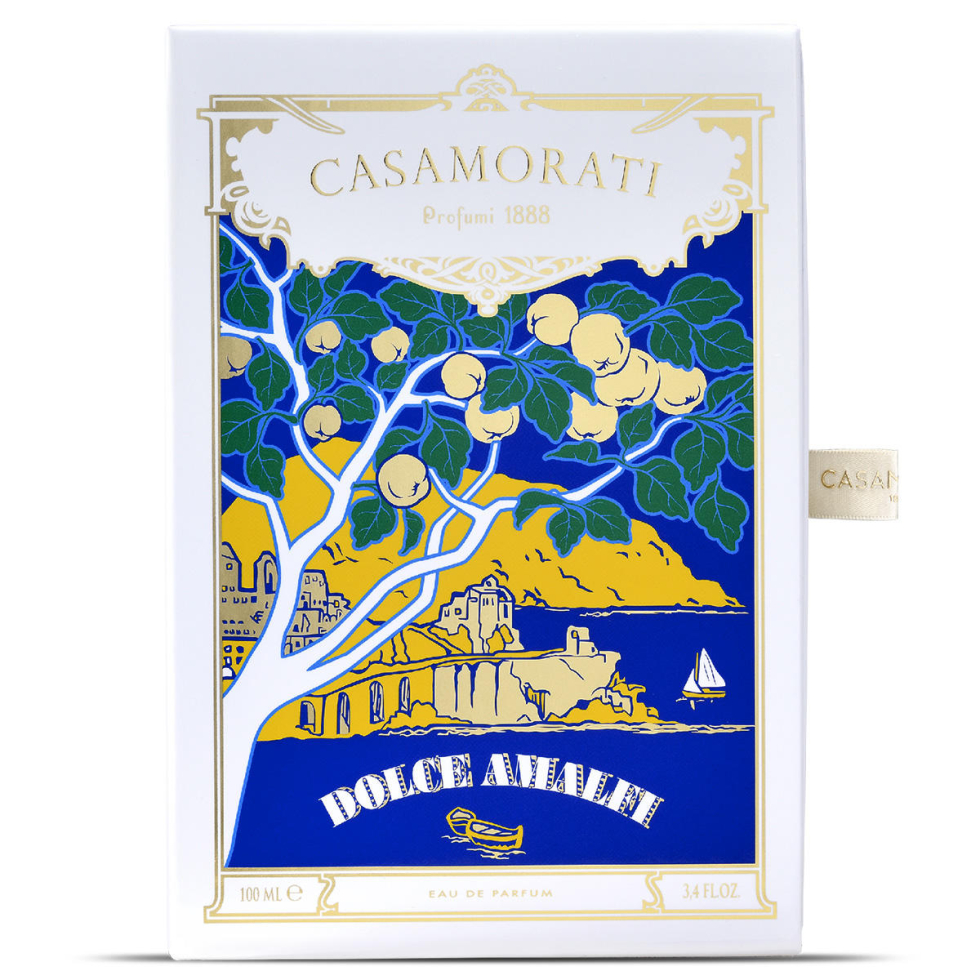 Xerjoff Casamorati Dolce Amalfi Eau De Parfum Ml Baslerbeauty