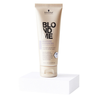 Schwarzkopf Professional Blondme Blonde Wonders Restoring Balm Ml