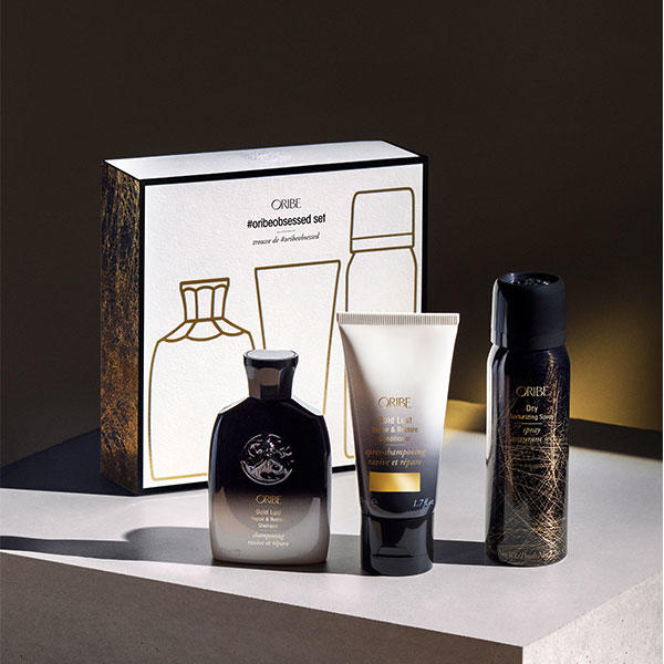 Oribe Obsessed Set Acheter En Ligne Baslerbeauty