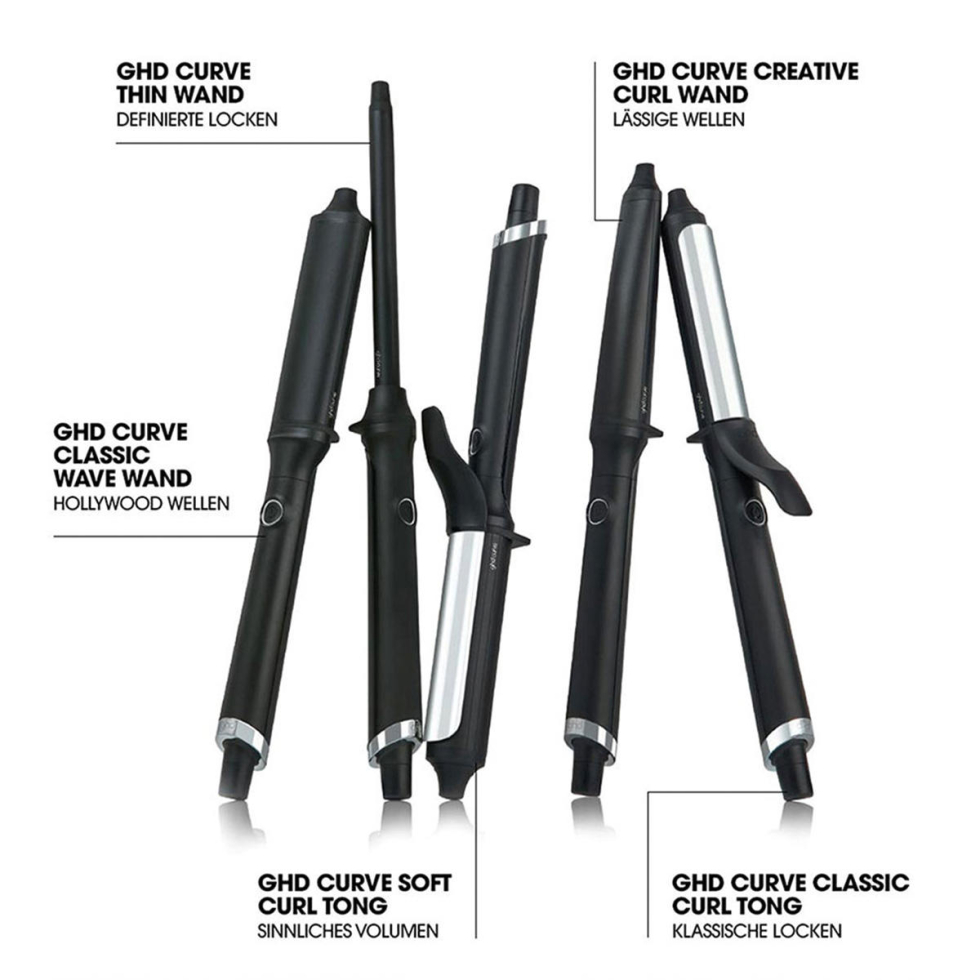 Ghd Curve Soft Curl Tong Online Kopen Baslerbeauty