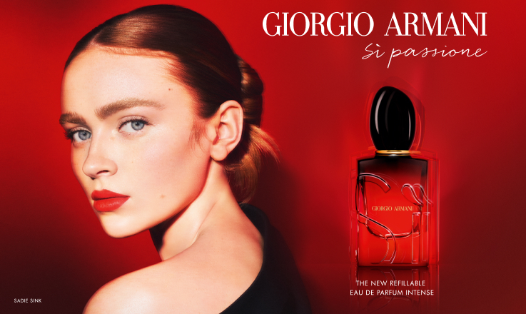 Giorgio Armani baslerbeauty