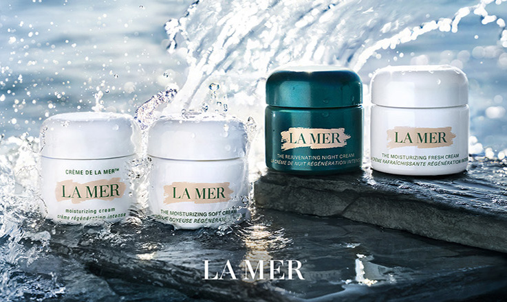 Crème de La Mer | baslerbeauty