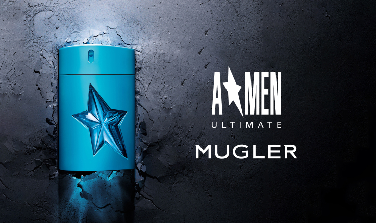 Mugler a men online ultimate