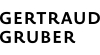 GERTRAUD GRUBER