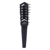 Denman Bürste Freeflow 2000 Schwarz, Top-Soft - 1