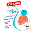 Titania Druckstellen-Schutzringe  - 1