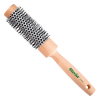 Biovan Cepillo redondo del secador de pelo con revestimiento cerámico Ø 38/26 mm, para cabellos cortos y medios - 1