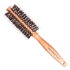 Long Hair Styling Brosse brushing avec poils porc-épic  - 1