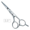 Hair scissors Design Master Offset KDM-50 os 5" - 1