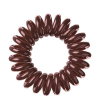 invisibobble Hair ties original Pretzel Brown, Per package 3 pieces - 1