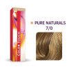 Wella Color Touch Pure Naturals 7/0 Medium blonde - 1