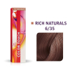 Wella Color Touch Rich Naturals 6/35 Dark Blonde Gold Mahogany - 1