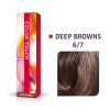 Wella Color Touch Deep Browns 6/7 Dark Blonde Brown - 1