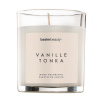 baslerbeauty Bougie parfumée Tonka Vanille 160 g - 1