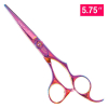 Olivia Garden SilkCut Rainbow Hair Scissors 5,75" - 1