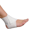 Ankle Bandage Strong Per package 2 pieces - 1