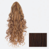 Ellen Wille Hairpiece Sangria Medium Brown - 1
