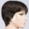 Ellen Wille Synthetic hair wig Pixie Espresso rooted - 1