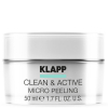 KLAPP CLEAN & ACTIVE Micro Peeling 50 ml - 1