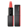 Shiseido Makeup ModernMatte Powder Lipstick 505 Peep Show (Tea Rose), 4 g - 1