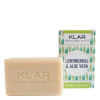 KLAR Citroengras & Aloë Vera Solid Shampoo 100 g - 1
