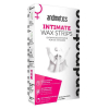 andmetics professional Intimate Wax Strips Enthaarungsstreifen 28 Stück - 1