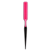 Tangle Teezer Back-Combing Brush Black/Pink - 1