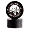 KLAR Shaving soap activated carbon 110 g - 1