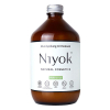 Niyok Bain de bouche à l'huile de coco - menthe poivrée 500 ml - 1
