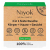 Niyok 3 in 1 fixed shower - Early spring 80 g - 1