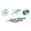 HairGrip ULTIMATE aluminum strand foil 15 cm 75 m - 1