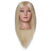 Efalock Mannequin de coiffure SOPHIA blond clair - 1