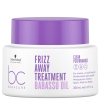 Schwarzkopf Professional BC Bonacure FRIZZ AWAY Treatment 200 ml - 1