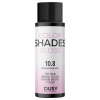 dusy professional Color Shades Gloss 10.8 platinum blond violet 60 ml - 1