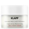 KLAPP Hyaluronic Multi Level Performance Triple Action Moisturizing Day + Night Cream 50 ml - 1