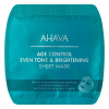 AHAVA Age Control Sheet Mask 1 pieza - 1