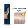 Wella Koleston Perfect ME+ Special Blonde 12/16 Blond Asch Violett, 60 ml - 1