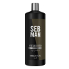 Sebastian SEB MAN The Smoother Rinse-Out Conditioner 1 Liter - 1