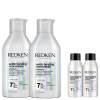 Redken acidic bonding concentrate Duo Pack Shampoo  - 1
